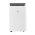 Devanti Portable Air Conditioner, White, 12000BTU, Energy-Efficient, Quiet, 3-in-1 Cooling with Remote & Timer