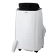 Devanti Portable Air Conditioner with WiFi Control, 7000 BTU, White - Quiet, Energy-Efficient 3-in-1 Cooling Solution