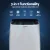 Devanti Portable Air Conditioner with WiFi Control, 7000 BTU, White - Quiet, Energy-Efficient 3-in-1 Cooling Solution