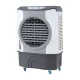 Devanti Evaporative Air Cooler, 45L, White/Blue, 67x42x102cm, 3-in-1 Cooler/Humidifier/Purifier