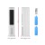 Devanti 6L Tower Evaporative Air Cooler Portable Fan Humidifier Purifier 3 Speeds Remote 12H Timer White