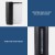 Devanti Evaporative Air Cooler, 7L, Black, 4-in-1 Air Cooling, Fan, Humidifier, Purifier, Energy-Saving, Remote Control
