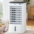Devanti 3-in-1 Evaporative Air Cooler with Remote, 4L Tank, Ice Packs, Timer, Ioniser & Adjustable Louvers