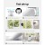 Devanti Portable Air Conditioner 7000BTU 3-in-1 Cooling Fan Dehumidifier, Remote, Timer, for 10-15m² Rooms, White