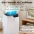 Devanti 12000BTU Portable Air Conditioner with Dehumidifier & Fan, Wi-Fi App Control, Smart Sleep Mode, 3-in-1 Design
