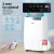 Devanti 12000BTU Portable Air Conditioner with Dehumidifier & Fan, Wi-Fi App Control, Smart Sleep Mode, 3-in-1 Design