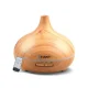 Devanti Aroma Diffuser Aromatherapy Humidifier, Light Wood Grain, 300ml, 7-Color LED, Zen-Inspired Design Devanti Aroma Diffuser Aromatherapy Humidifier, Light Wood Grain, 300ml, 7-Color LED, Zen-Inspired Design