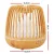 Devanti Aroma Diffuser, Light Wood Grain, 500ml, Ultrasonic 4-in-1 Humidifier, Purifier, Night Light, Remote Control