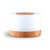 Devanti 500ml Ultrasonic Aroma Diffuser in Light Wood with 7-Colour LED Night Light, Remote Control & Timer Functions Devanti 500ml Ultrasonic Aroma Diffuser in Light Wood with 7-Colour LED Night Light, Remote Control & Timer Functions