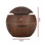 Devanti Ultrasonic Aroma Diffuser, Dark Wood, 130ml, 4-in-1 Aromatherapy, Humidifier, Purifier, LED Night Light Devanti Ultrasonic Aroma Diffuser, Dark Wood, 130ml, 4-in-1 Aromatherapy, Humidifier, Purifier, LED Night Light