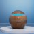 Devanti Ultrasonic Aroma Diffuser, Dark Wood, 130ml, 4-in-1 Aromatherapy, Humidifier, Purifier, LED Night Light Devanti Ultrasonic Aroma Diffuser, Dark Wood, 130ml, 4-in-1 Aromatherapy, Humidifier, Purifier, LED Night Light