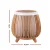 Devanti Ultrasonic Aroma Diffuser 140ml LED, Textured Deep Wood Design, 7-Colour Light, 4-in-1 Humidifier & Purifier Devanti Ultrasonic Aroma Diffuser 140ml LED, Textured Deep Wood Design, 7-Colour Light, 4-in-1 Humidifier & Purifier