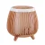 Devanti Ultrasonic Aroma Diffuser 140ml LED, Textured Deep Wood Design, 7-Colour Light, 4-in-1 Humidifier & Purifier Devanti Ultrasonic Aroma Diffuser 140ml LED, Textured Deep Wood Design, 7-Colour Light, 4-in-1 Humidifier & Purifier
