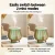 Devanti Ultrasonic Aroma Diffuser 140ml LED, Textured Deep Wood Design, 7-Colour Light, 4-in-1 Humidifier & Purifier Devanti Ultrasonic Aroma Diffuser 140ml LED, Textured Deep Wood Design, 7-Colour Light, 4-in-1 Humidifier & Purifier