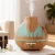 Devanti Ultrasonic Aroma Diffuser 400ml - Wood Grain Design, 7-Colour LED, 3 Mist Modes, Whisper-Quiet, Auto Shut-Off Devanti Ultrasonic Aroma Diffuser 400ml - Wood Grain Design, 7-Colour LED, 3 Mist Modes, Whisper-Quiet, Auto Shut-Off