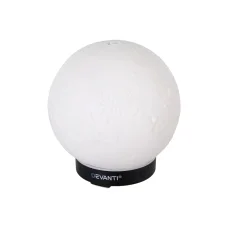 Devanti Ultrasonic Aroma Diffuser Moon Lamp 200ml - 7-Colour LED, 2 Mist Modes, Whisper-Quiet, Waterless Auto-Off