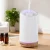Devanti 200ml Ultrasonic Aroma Diffuser - LED Lights, Whisper-Quiet, Dark Wood Grain, 7-Colour Night Light, 18cm Devanti 200ml Ultrasonic Aroma Diffuser - LED Lights, Whisper-Quiet, Dark Wood Grain, 7-Colour Night Light, 18cm
