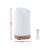 Devanti 200ml Ultrasonic Aroma Diffuser - LED Lights, Whisper-Quiet, Dark Wood Grain, 7-Colour Night Light, 18cm Devanti 200ml Ultrasonic Aroma Diffuser - LED Lights, Whisper-Quiet, Dark Wood Grain, 7-Colour Night Light, 18cm