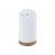 Devanti 200ml Ultrasonic Aroma Diffuser - LED Lights, Whisper-Quiet, Dark Wood Grain, 7-Colour Night Light, 18cm Devanti 200ml Ultrasonic Aroma Diffuser - LED Lights, Whisper-Quiet, Dark Wood Grain, 7-Colour Night Light, 18cm