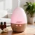 Devanti Ultrasonic Aroma Diffuser - 130ml, 7-Colour LED, Whisper-Quiet, Iron Look, ABS/PP, 4-in-1 Aromatherapy Hum Devanti Ultrasonic Aroma Diffuser - 130ml, 7-Colour LED, Whisper-Quiet, Iron Look, ABS/PP, 4-in-1 Aromatherapy Hum