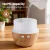Devanti Ultrasonic Aroma Diffuser - 130ml, 7-Colour LED, Whisper-Quiet, Iron Look, ABS/PP, 4-in-1 Aromatherapy Hum Devanti Ultrasonic Aroma Diffuser - 130ml, 7-Colour LED, Whisper-Quiet, Iron Look, ABS/PP, 4-in-1 Aromatherapy Hum