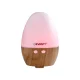 Devanti Ultrasonic Aroma Diffuser - 130ml, 7-Colour LED, Whisper-Quiet, Iron Look, ABS/PP, 4-in-1 Aromatherapy Hum Devanti Ultrasonic Aroma Diffuser - 130ml, 7-Colour LED, Whisper-Quiet, Iron Look, ABS/PP, 4-in-1 Aromatherapy Hum