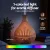 Devanti Ultrasonic Aroma Diffuser 400ml, LED, Wood Grain, 3 Mist Modes, Quiet Operation, Aromatherapy Humidifier Devanti Ultrasonic Aroma Diffuser 400ml, LED, Wood Grain, 3 Mist Modes, Quiet Operation, Aromatherapy Humidifier