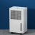 Devanti Dehumidifier and Air Purifier, Plastic, 12L/Day, White, Quiet Operation, LED Display, Washable Filter, Portable