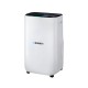 Devanti 20L Dehumidifier Air Purifier, White – 3-in-1 Dehumidifier, Fan & Clothes Dryer with 6.5L Tank & Timer