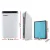 Devanti Air Purifier 4-Stage HEPA | 99.97% Allergen Removal | Built-in Ioniser | Remote Control | 20-30m² Coverage