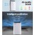 Devanti Air Purifier 4-Stage HEPA | 99.97% Allergen Removal | Built-in Ioniser | Remote Control | 20-30m² Coverage Devanti Air Purifier 4-Stage HEPA | 99.97% Allergen Removal | Built-in Ioniser | Remote Control | 20-30m² Coverage