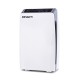 Devanti Air Purifier with 4-Stage HEPA Filter, Ioniser, Remote Control, 4 Modes, CADR 180m³/h, Quiet Operation, White Devanti Air Purifier with 4-Stage HEPA Filter, Ioniser, Remote Control, 4 Modes, CADR 180m³/h, Quiet Operation, White