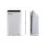 Devanti Air Purifier with 4-Stage HEPA Filter, Ioniser, Remote Control, 4 Modes, CADR 180m³/h, Quiet Operation, White