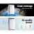 Devanti Air Purifier with 4-Stage HEPA Filter, Ioniser, Remote Control, 4 Modes, CADR 180m³/h, Quiet Operation, White Devanti Air Purifier with 4-Stage HEPA Filter, Ioniser, Remote Control, 4 Modes, CADR 180m³/h, Quiet Operation, White