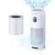 Devanti Air Purifier 4 Stage HEPA H11 Filter, 500m³/h, UV, Anion, PM2.5 Display, Remote, 60m² Devanti Air Purifier 4 Stage HEPA H11 Filter, 500m³/h, UV, Anion, PM2.5 Display, Remote, 60m²