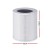 Devanti Air Purifier Replacement Filter 4-Layer H11 HEPA Carbon for 15x15x13.6cm Model, Removes Dust & Odours Devanti Air Purifier Replacement Filter 4-Layer H11 HEPA Carbon for 15x15x13.6cm Model, Removes Dust & Odours