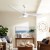 Devanti 52'' White Ceiling Fan with DC Motor, LED Light, Remote Control, 6 Speeds, Quiet Operation, Energy Efficient
