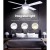 Devanti 52" Ceiling Fan with LED Light & Remote, AC Motor, Quiet Operation, 3 Speeds, Reverse Mode, White Finish