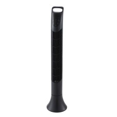 Devanti 91cm Oscillating Tower Fan with Remote, Touch Panel, 3 Speeds, 3 Modes, Timer, Overheat Protection, Black
