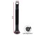 Devanti 91cm Oscillating Tower Fan with Remote, Touch Panel, 3 Speeds, 3 Modes, Timer, Overheat Protection, Black