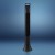 Devanti 91cm Oscillating Tower Fan with Remote, Touch Panel, 3 Speeds, 3 Modes, Timer, Overheat Protection, Black