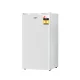 Devanti 81L Upright Freezer Fridge White - Compact, Quiet, Energy-Efficient with Fast-Freezing & Adjustable Temperature