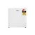 Devanti Bar Fridge, 48L, White - Compact & Eco-Friendly Mini Refrigerator for Home, Office, Caravan & More