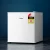 Devanti Bar Fridge, 48L, White - Compact & Eco-Friendly Mini Refrigerator for Home, Office, Caravan & More