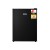 Devanti 70L Black Bar Fridge - Portable, Energy-Efficient, Eco-Friendly with Chiller Compartment, 6 Temp Levels