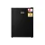 Devanti 70L Black Bar Fridge - Portable, Energy-Efficient, Eco-Friendly with Chiller Compartment, 6 Temp Levels