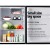Devanti 70L Black Bar Fridge - Portable, Energy-Efficient, Eco-Friendly with Chiller Compartment, 6 Temp Levels