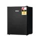 Devanti 70L Black Bar Fridge - Portable, Energy-Efficient, Eco-Friendly with Chiller Compartment, 6 Temp Levels Devanti 70L Black Bar Fridge - Portable, Energy-Efficient, Eco-Friendly with Chiller Compartment, 6 Temp Levels