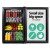 Devanti 70L Black Bar Fridge with Glass Door & LED Light - Compact, Energy-Efficient, Adjustable Shelves, Eco-Friendly