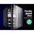 Devanti 70L Black Bar Fridge with Glass Door & LED Light - Compact, Energy-Efficient, Adjustable Shelves, Eco-Friendly
